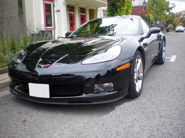 CORVETTE C6 GD SPORT 2010-2013